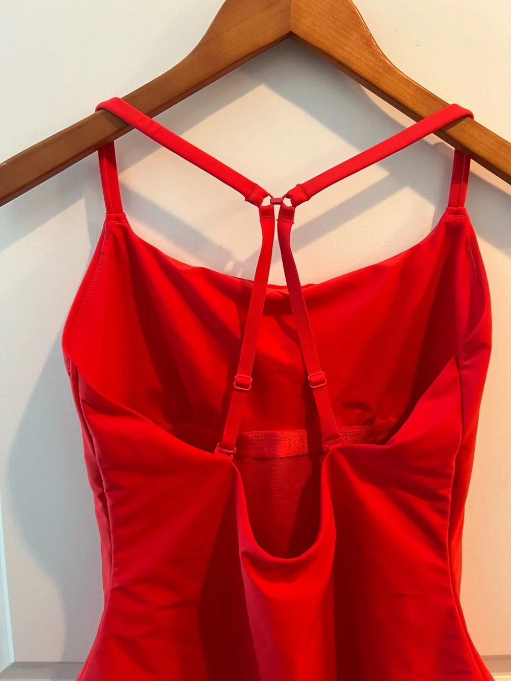 STYLEST Hot Pepper Dreamsculpt Swim Bodysuit NWT